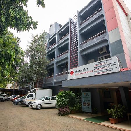 Hotel Rama Heritage Nashik Esterno foto