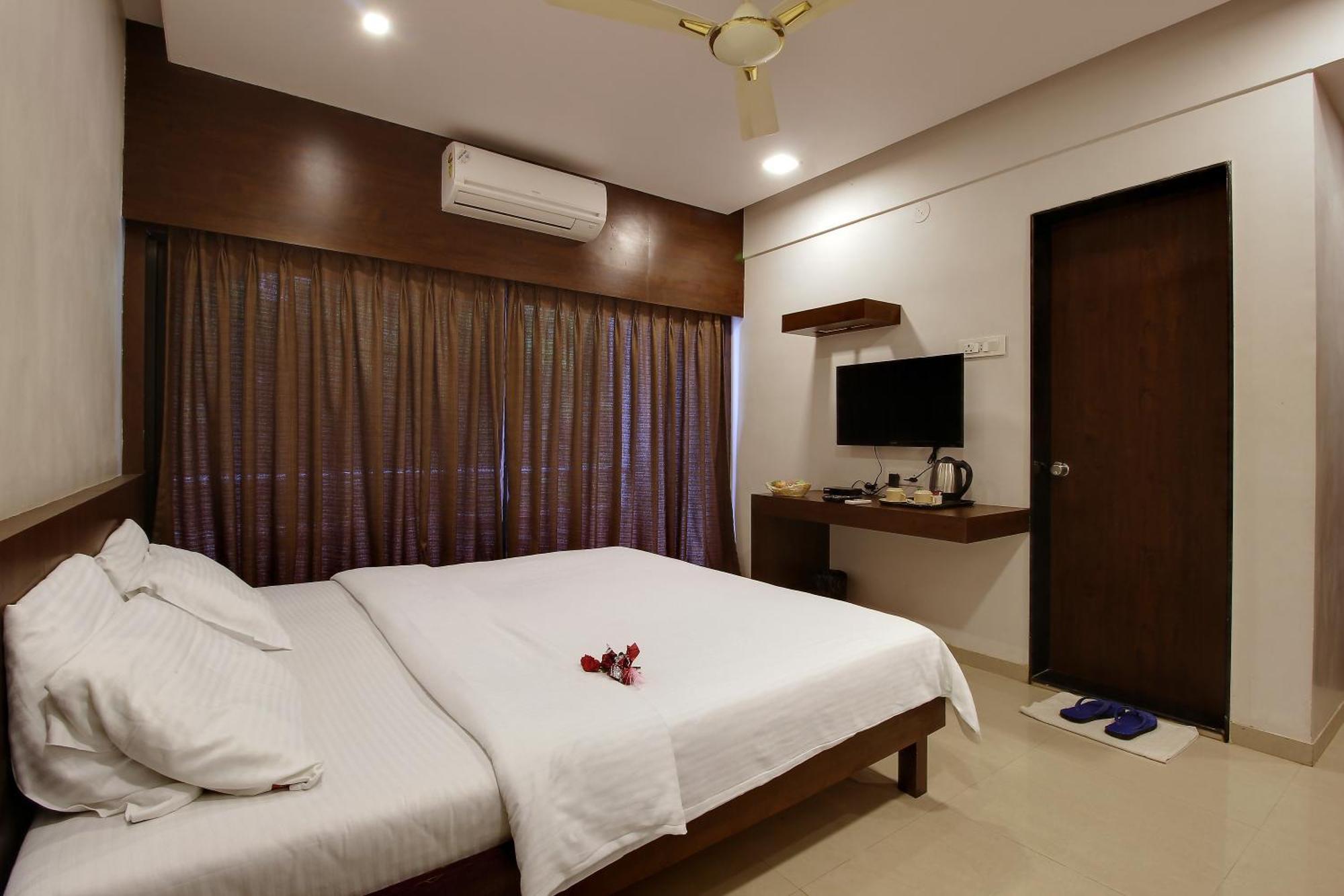 Hotel Rama Heritage Nashik Esterno foto