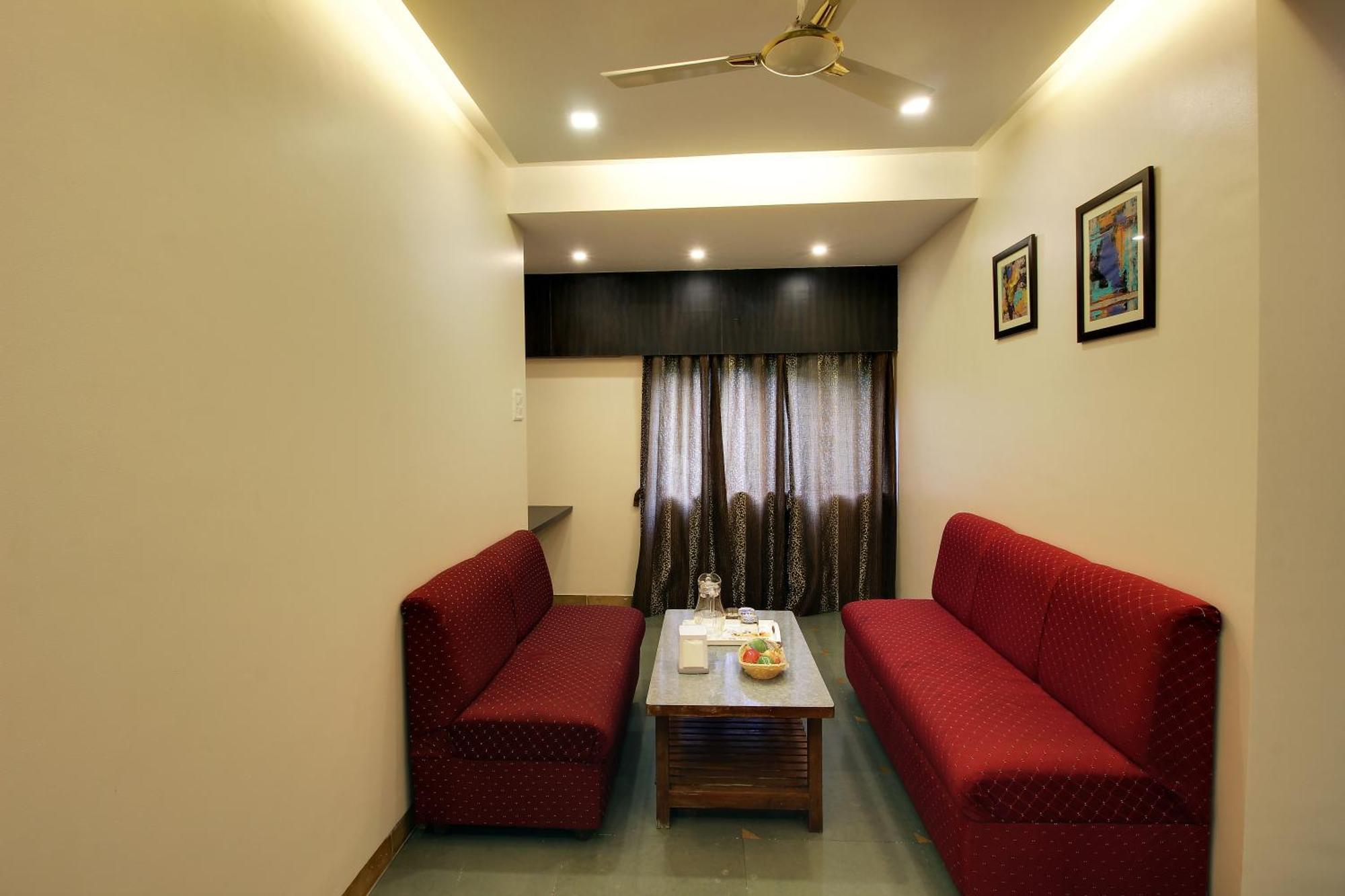 Hotel Rama Heritage Nashik Esterno foto