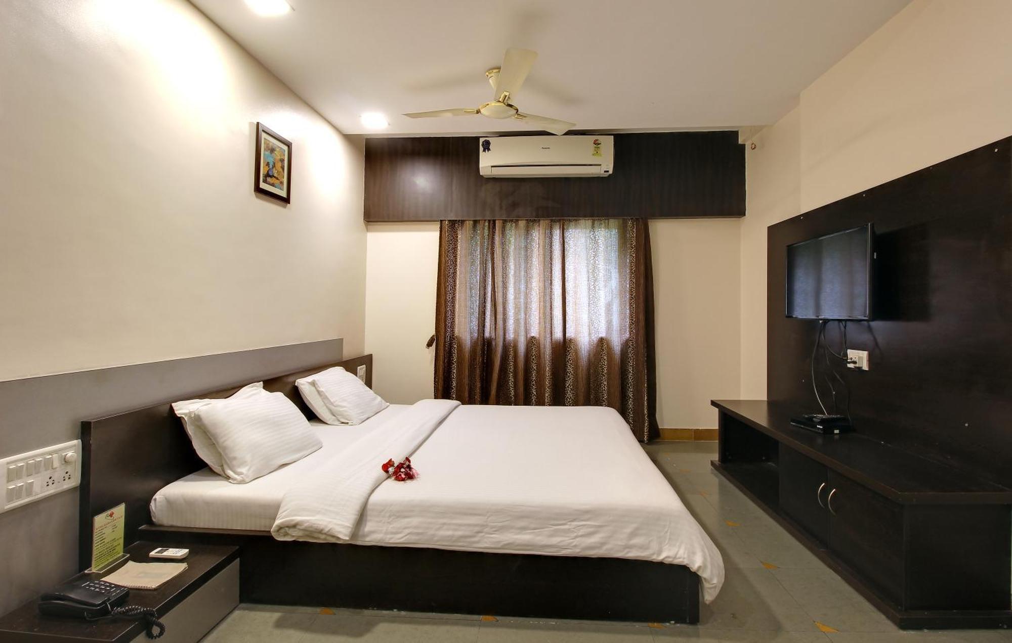 Hotel Rama Heritage Nashik Esterno foto