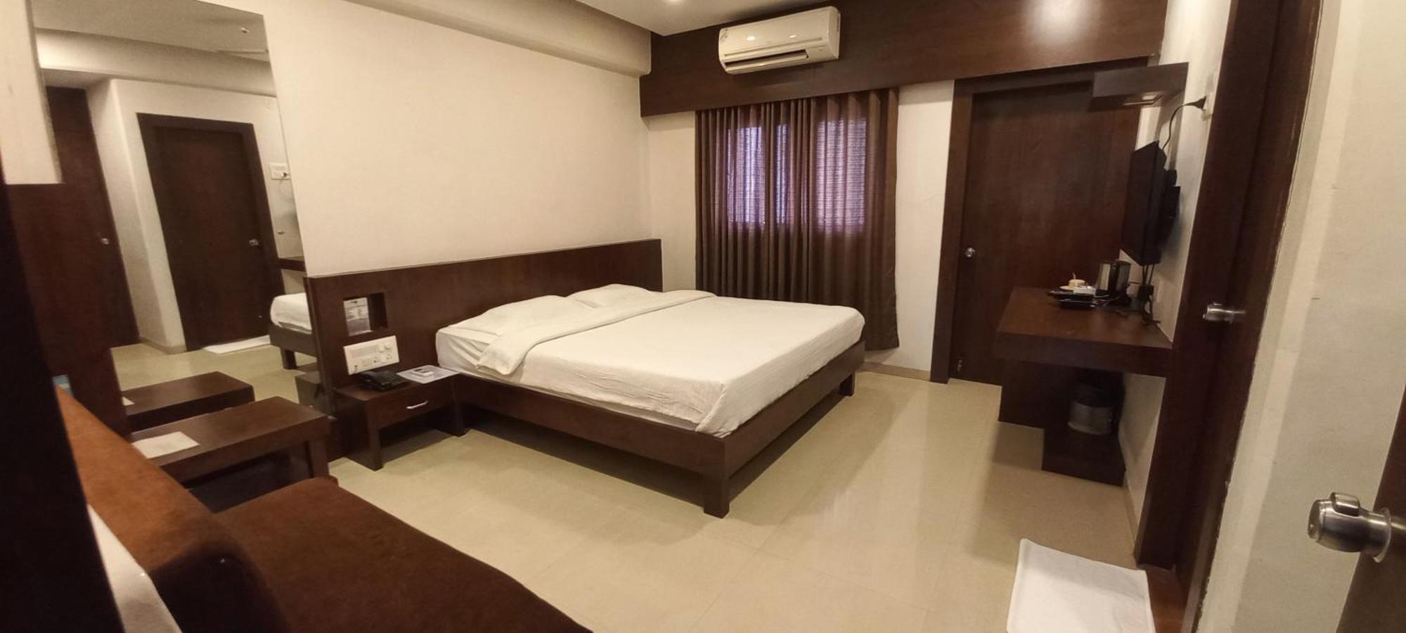 Hotel Rama Heritage Nashik Esterno foto