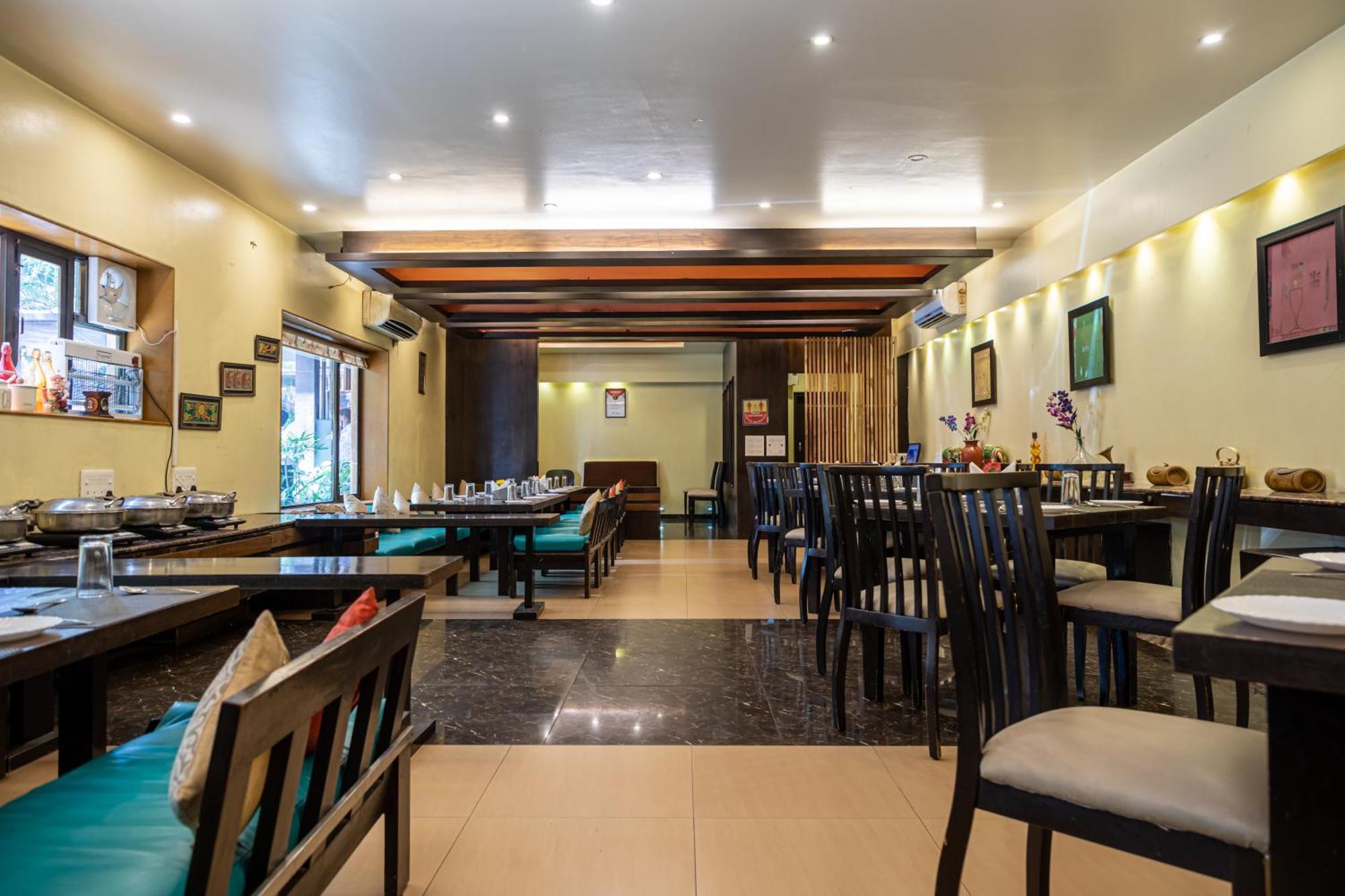 Hotel Rama Heritage Nashik Esterno foto