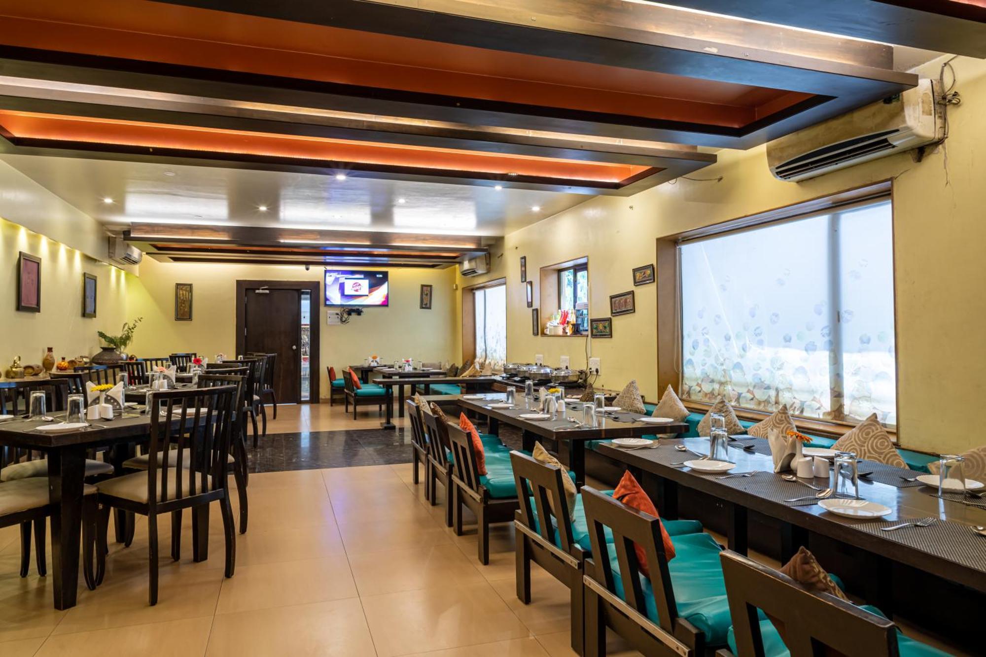 Hotel Rama Heritage Nashik Esterno foto