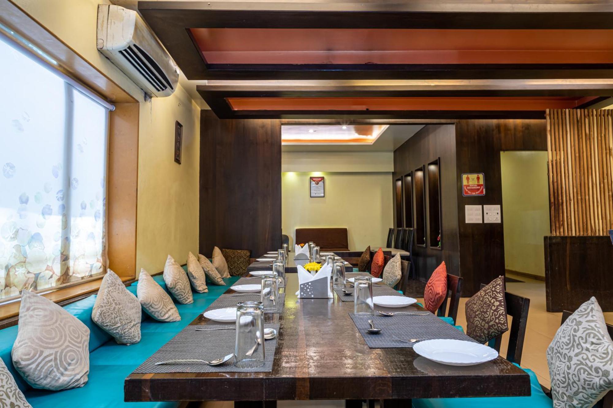 Hotel Rama Heritage Nashik Esterno foto
