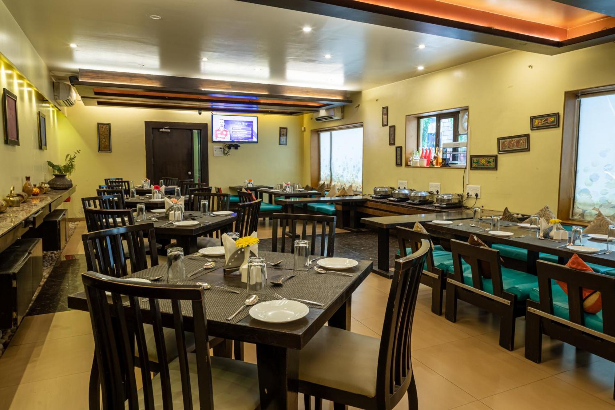 Hotel Rama Heritage Nashik Esterno foto