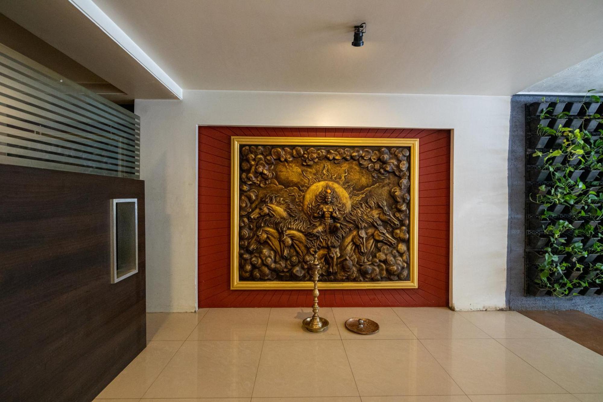 Hotel Rama Heritage Nashik Esterno foto
