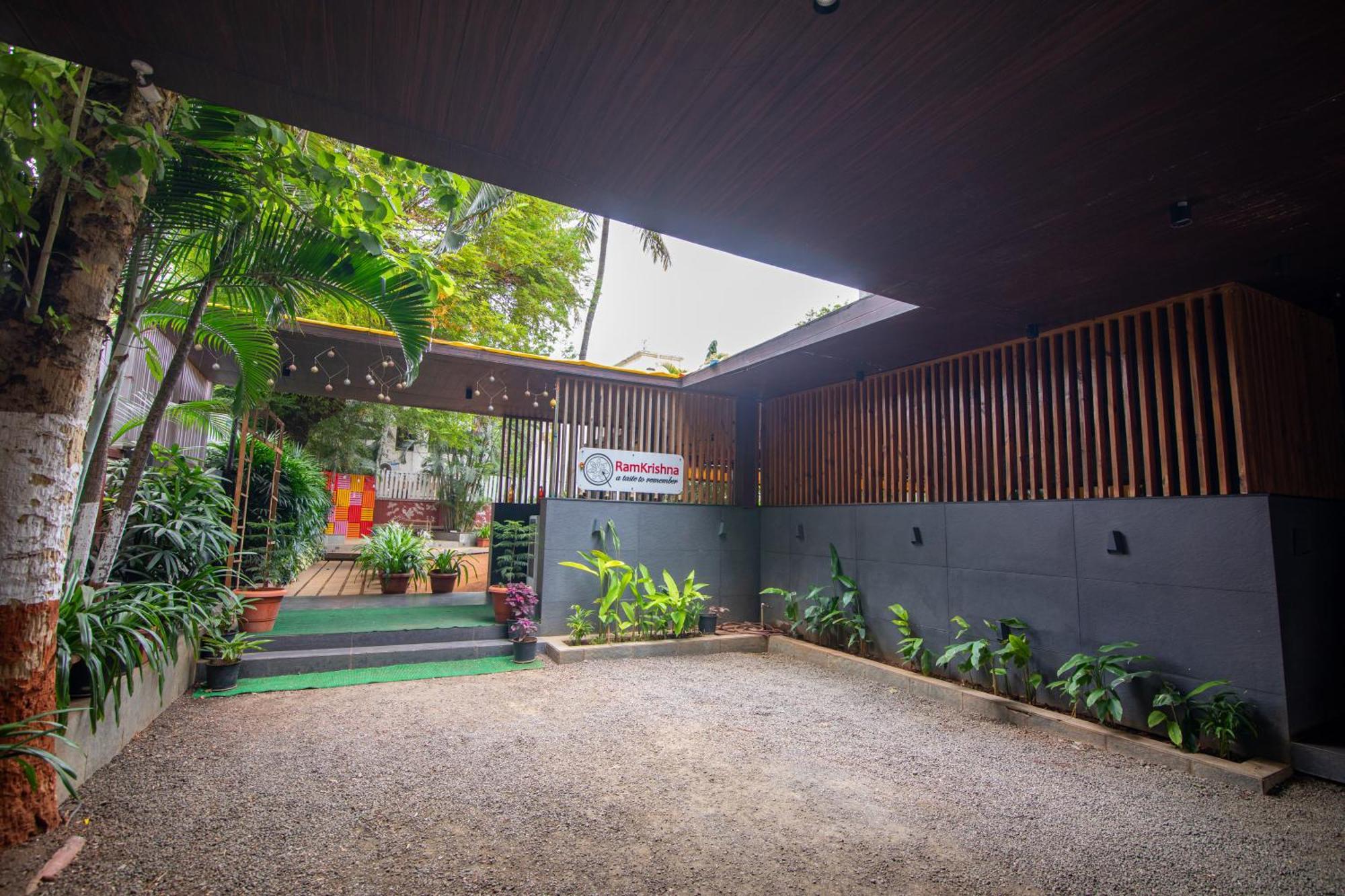 Hotel Rama Heritage Nashik Esterno foto